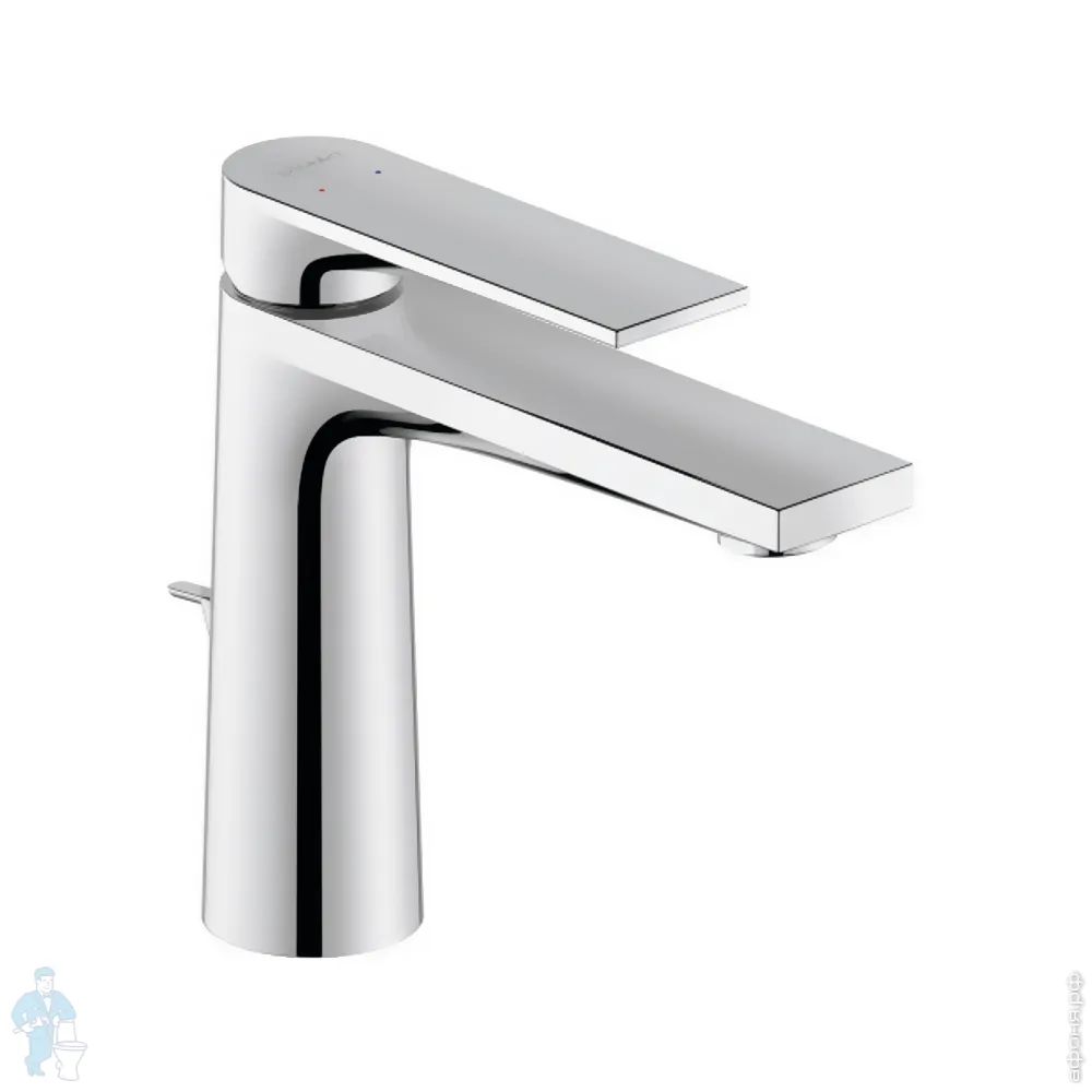 Смеситель для раковины Duravit TU1020001010 39335₽