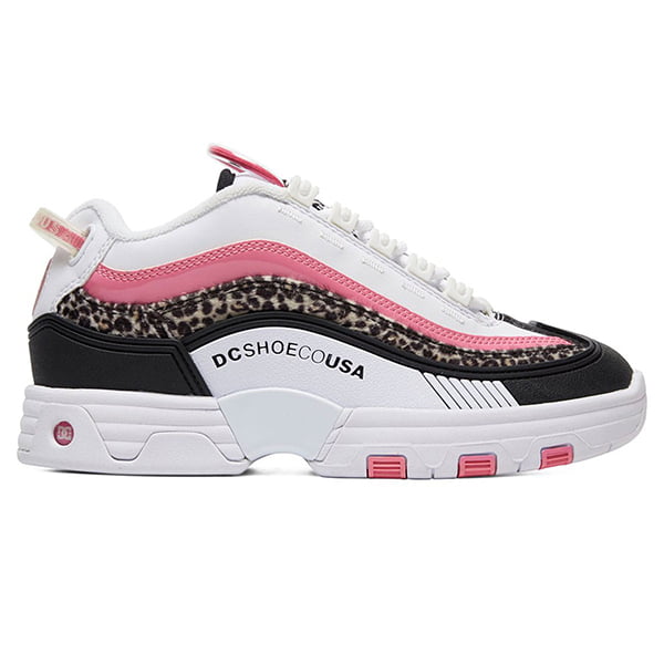 

Кроссовки женские DC SHOES ADJS200024 разноцветные 37 RU, ADJS200024