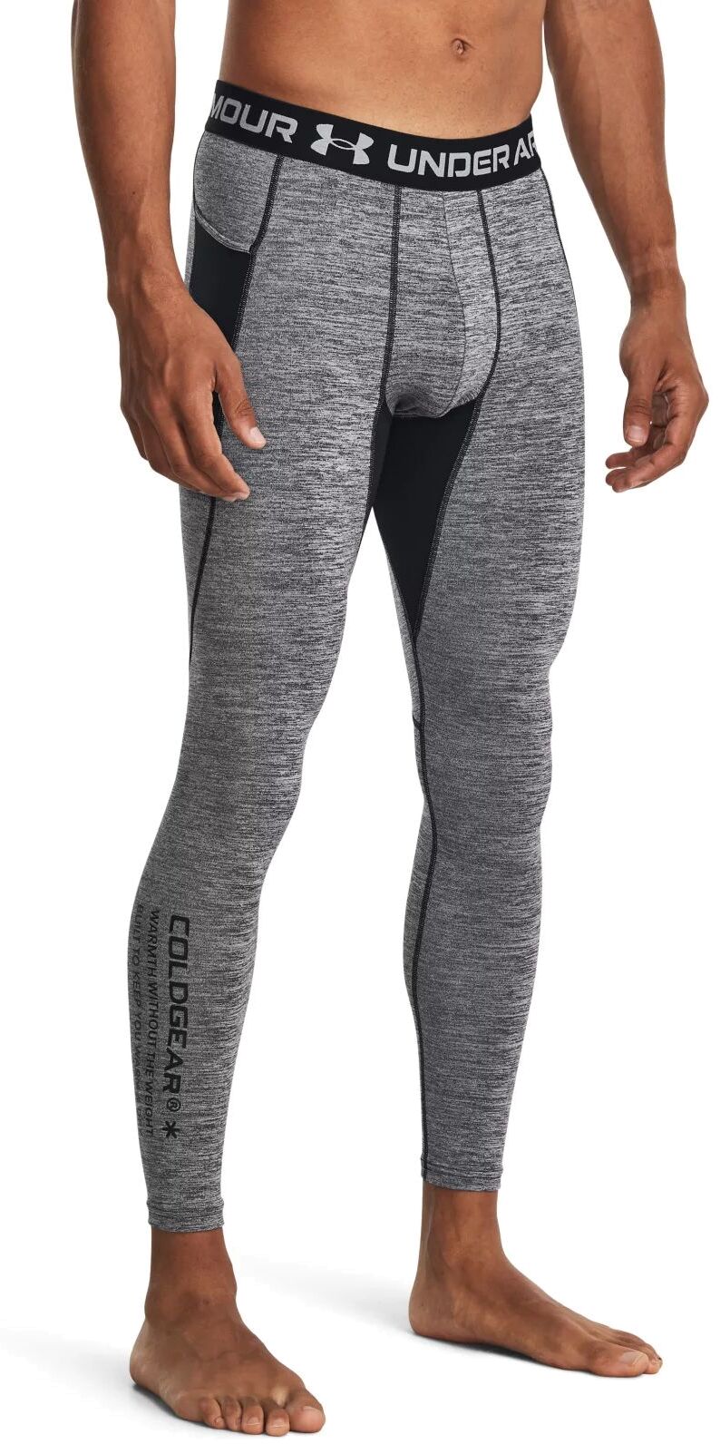 

Термобелье (низ) Under Armour UA CG Armour Twist Lgs 1379821-011, Серый, 1379821-011