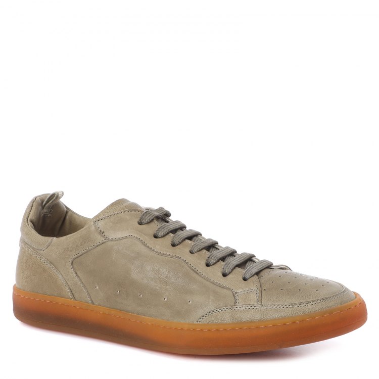 

Кеды мужские Officine Creative KAREEM/001 серые 44.5 EU, KAREEM/001