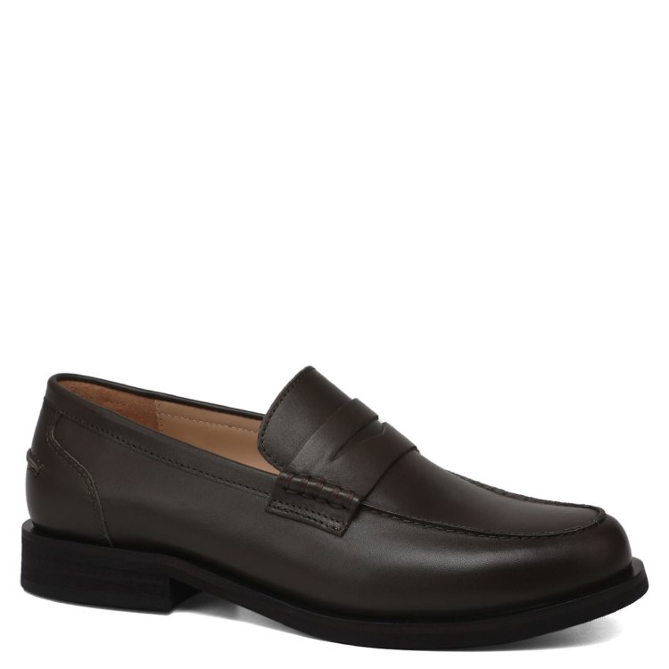 

Лоферы женские Tendance SW171-1 хаки 40 EU, SW171-1