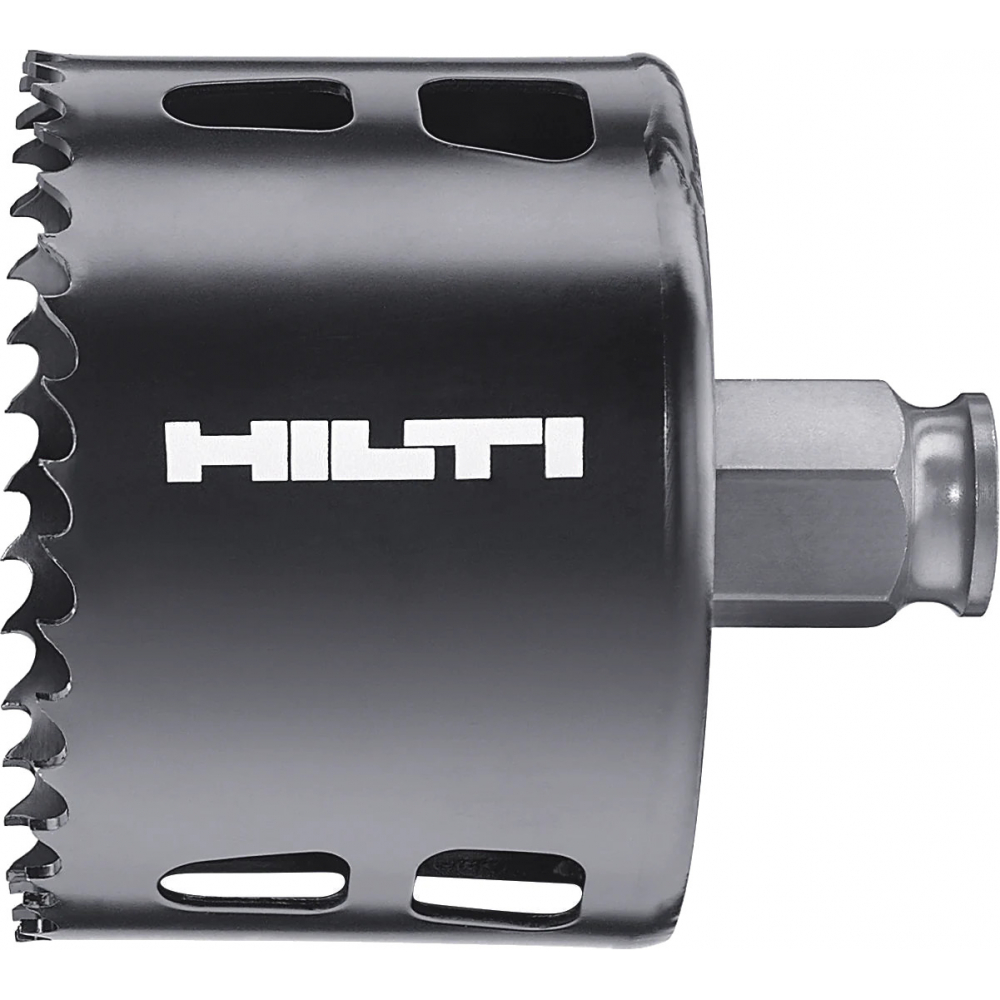 

Биметаллическая коронка HILTI MultiCut