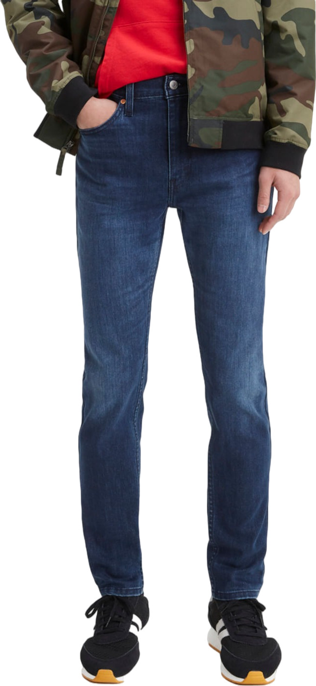 

Джинсы мужские Levi's Men 512 Slim Taper Fit Jeans синие 32/30, Синий, Men 512 Slim Taper Fit Jeans