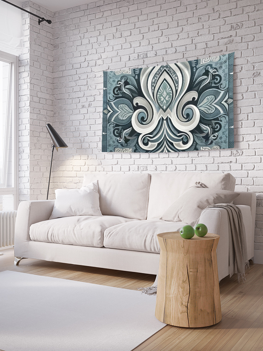 

Фотопанно JoyArty Текстурные узоры 100х150, tpg_sd3350_100x150