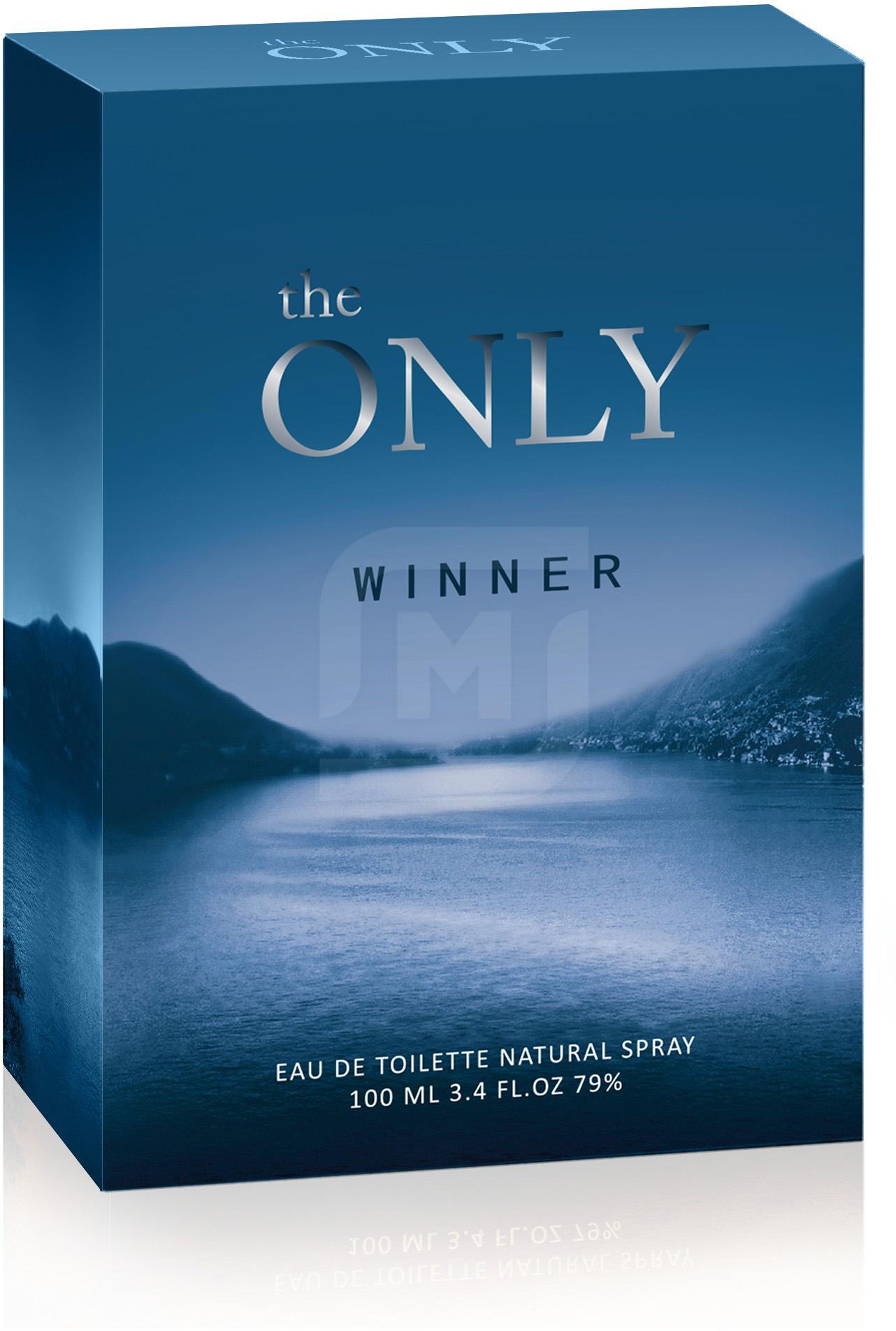 Туалетная вода "the only winner" 100 мл. Онли Винер туалетная вода мужская. The only winner туалетная вода мужская 100. Туалетная вода Christine Lavoisier the only winner мужская 100 мл.