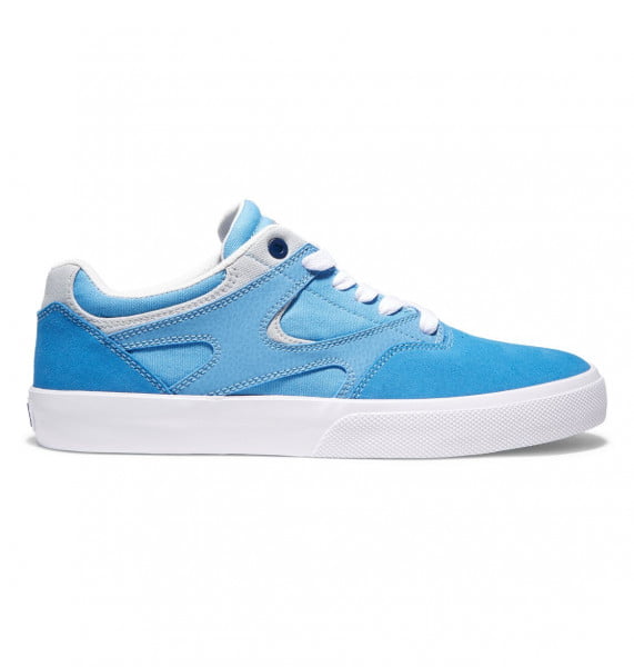 

Кеды мужские DC SHOES ADYS300576 голубые 10.5 US, ADYS300576