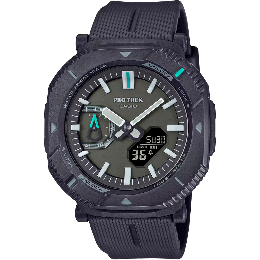 

Наручные часы мужские Casio PRJ-B001-1, PRJ-B001-1