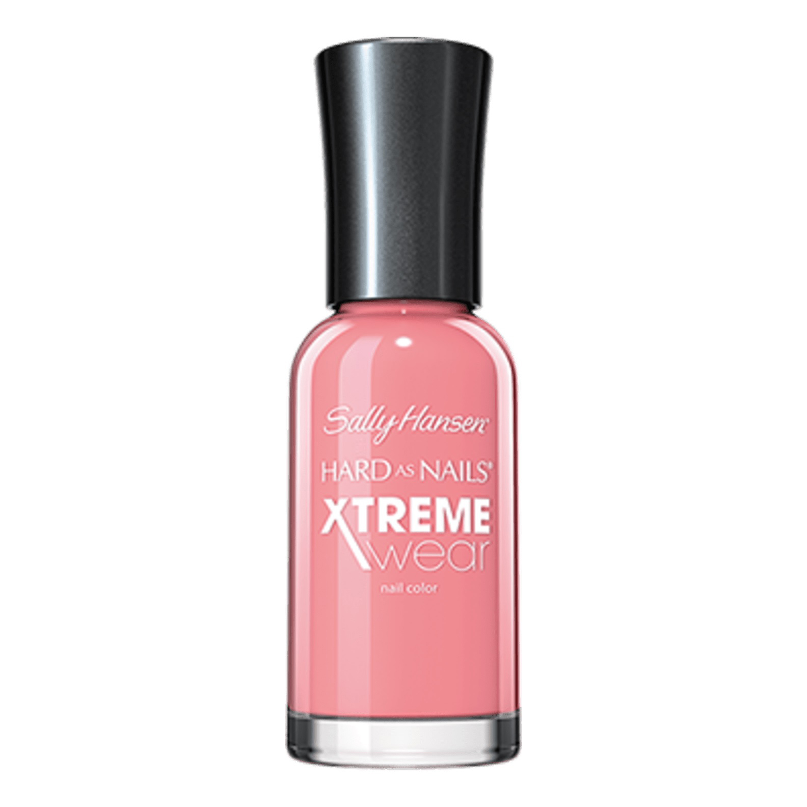 фото Лак для ногтей sally hansen hard as nails xtreme wear giant peach 185 11,8 мл