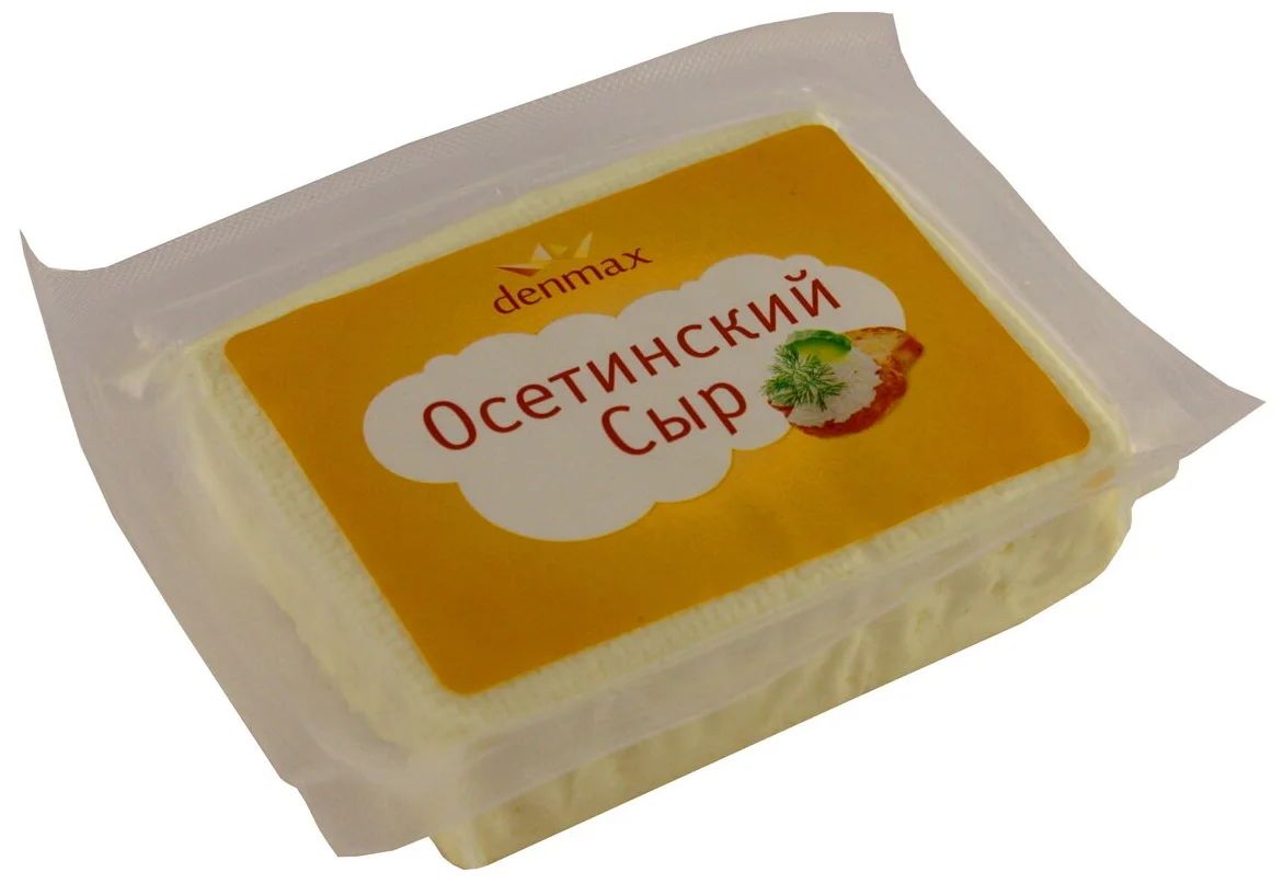

Сыр рассольный Осетинский молодой 40% 500 г