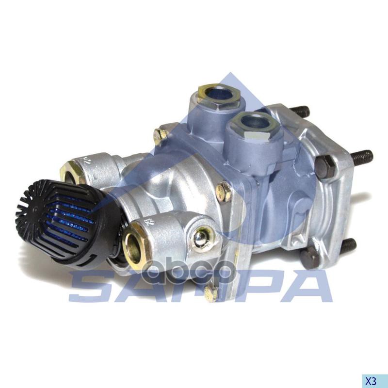 

Кран Daf Тормозной Главный Sampa SAMPA 094.082-01