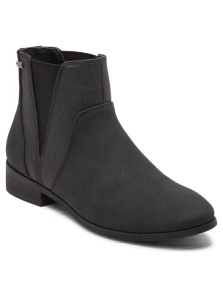 

Ботинки женские Roxy ARJB700592 черные 38 RU, Черный, ARJB700592