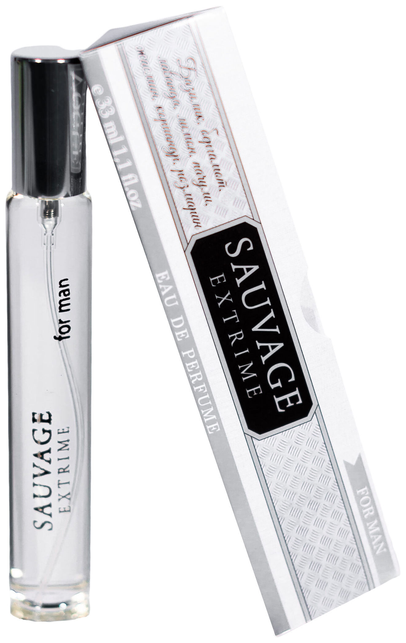 

Парфюмерная вода мужская Sauvage Extrime, 33 мл, Sauvage Extrime Man, 33 мл