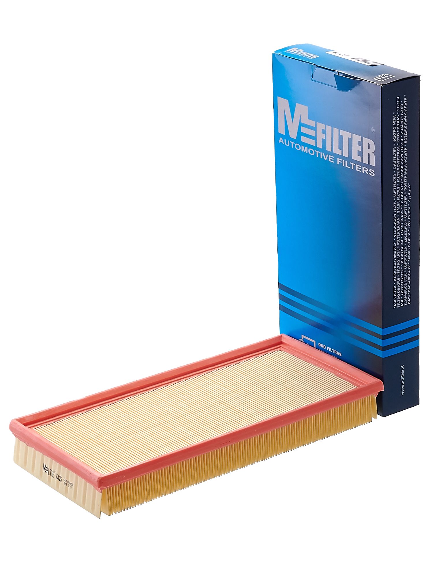 

Воздушный фильтр MFILTER k425