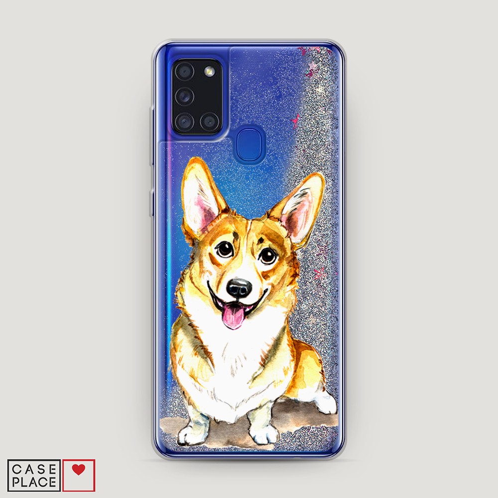 Чехол Awog на Samsung Galaxy A21s / Самсунг A21s 