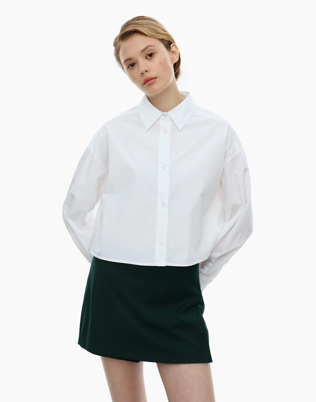 

Повседневные шорты женские Gloria Jeans GSH010727 зеленые XS, Зеленый, GSH010727
