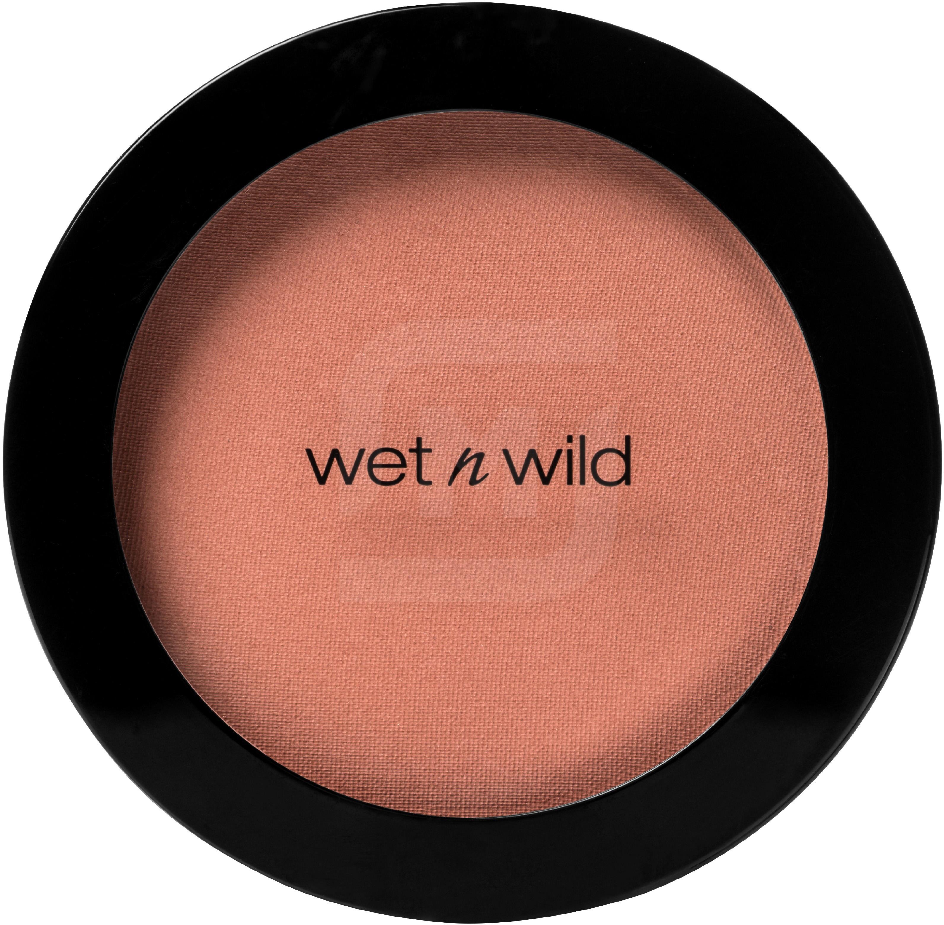 фото Румяна wet n wild color icon blush 1111556e mellow wine 6 г