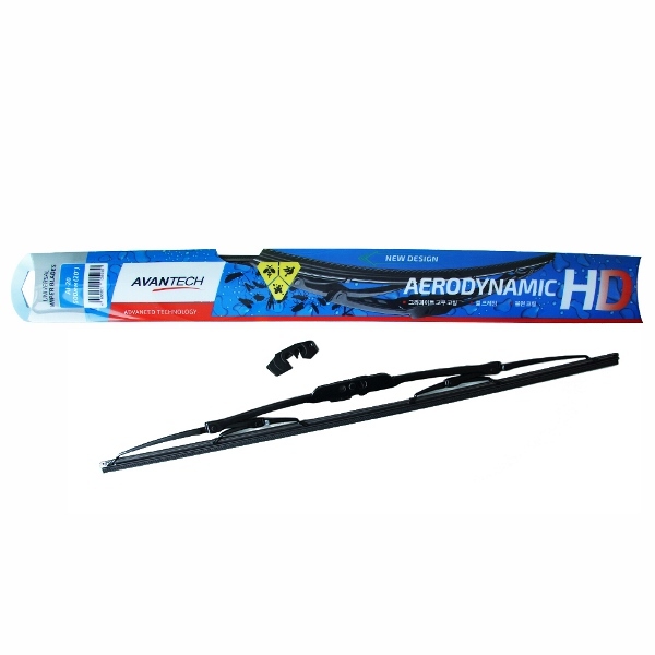 

Щетка стеклоочистителя Avantech Aerodynamic HD 700мм ( 28'' ) арт. AJ-28, HD