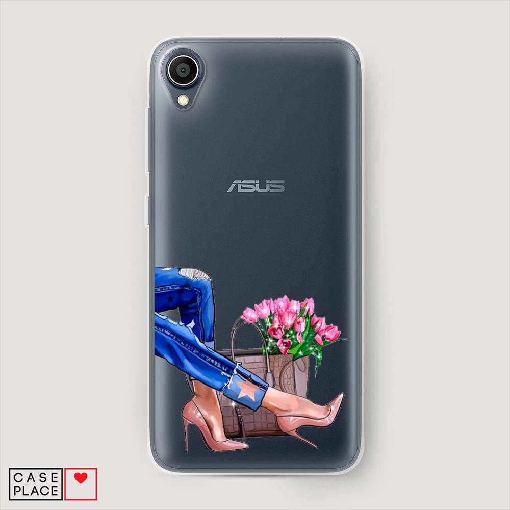 Чехол Awog  на Asus ZenFone Live L1 ZA550KL 