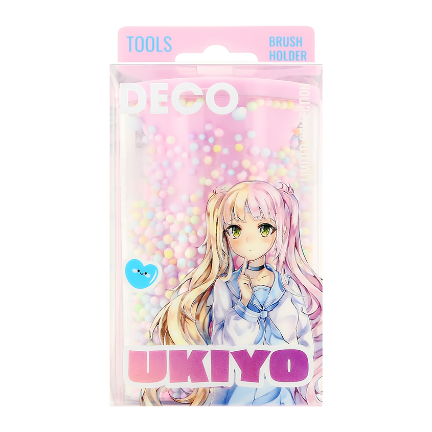 Подставка для хранения кистей DECO. UKIYO deco подставка для хранения кистей ukiyo