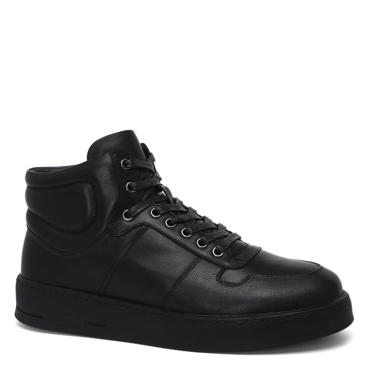 

Кеды мужские Tendance ET-2101H-2 черные 43 EU, Черный, ET-2101H-2