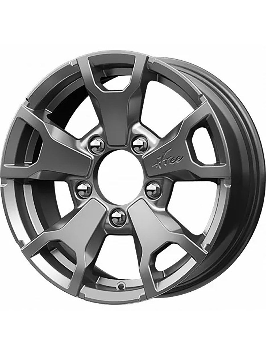 

Диск iFree, Тайган 6x16/5x139.7ET40 98.1, Тайган