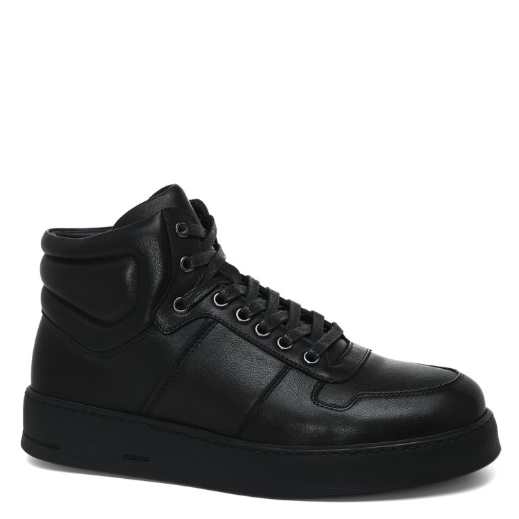 

Кеды мужские Tendance ET-2101H-2 черные 42 EU, Черный, ET-2101H-2