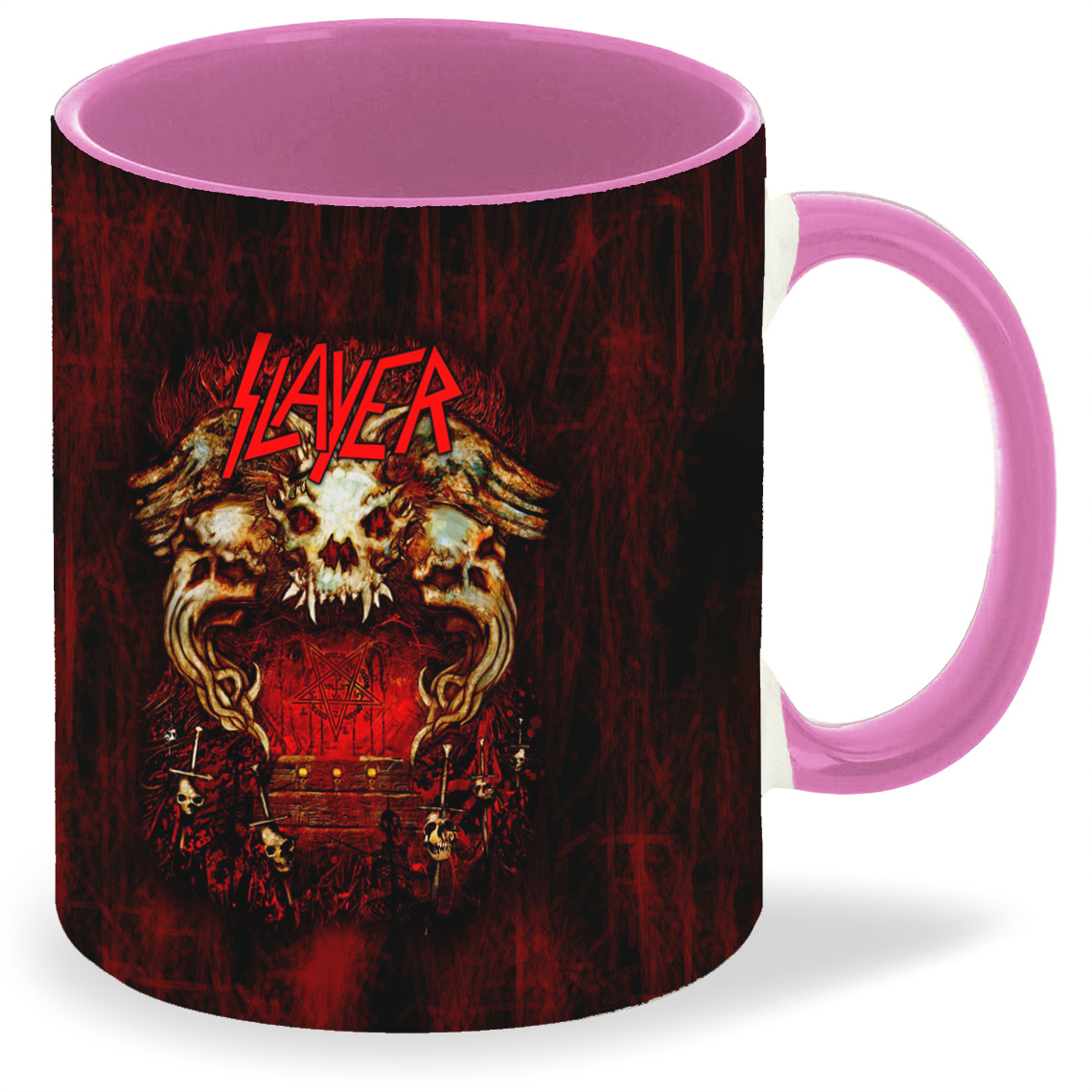 

Кружка CoolPodarok Slayer2, Slayer2