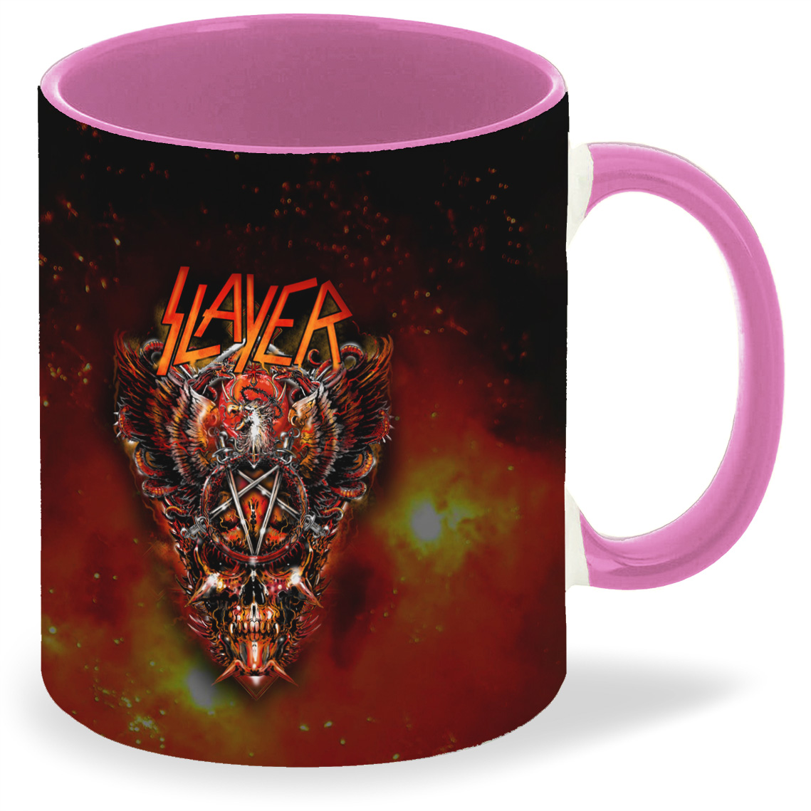 

Кружка CoolPodarok Slayer, Slayer