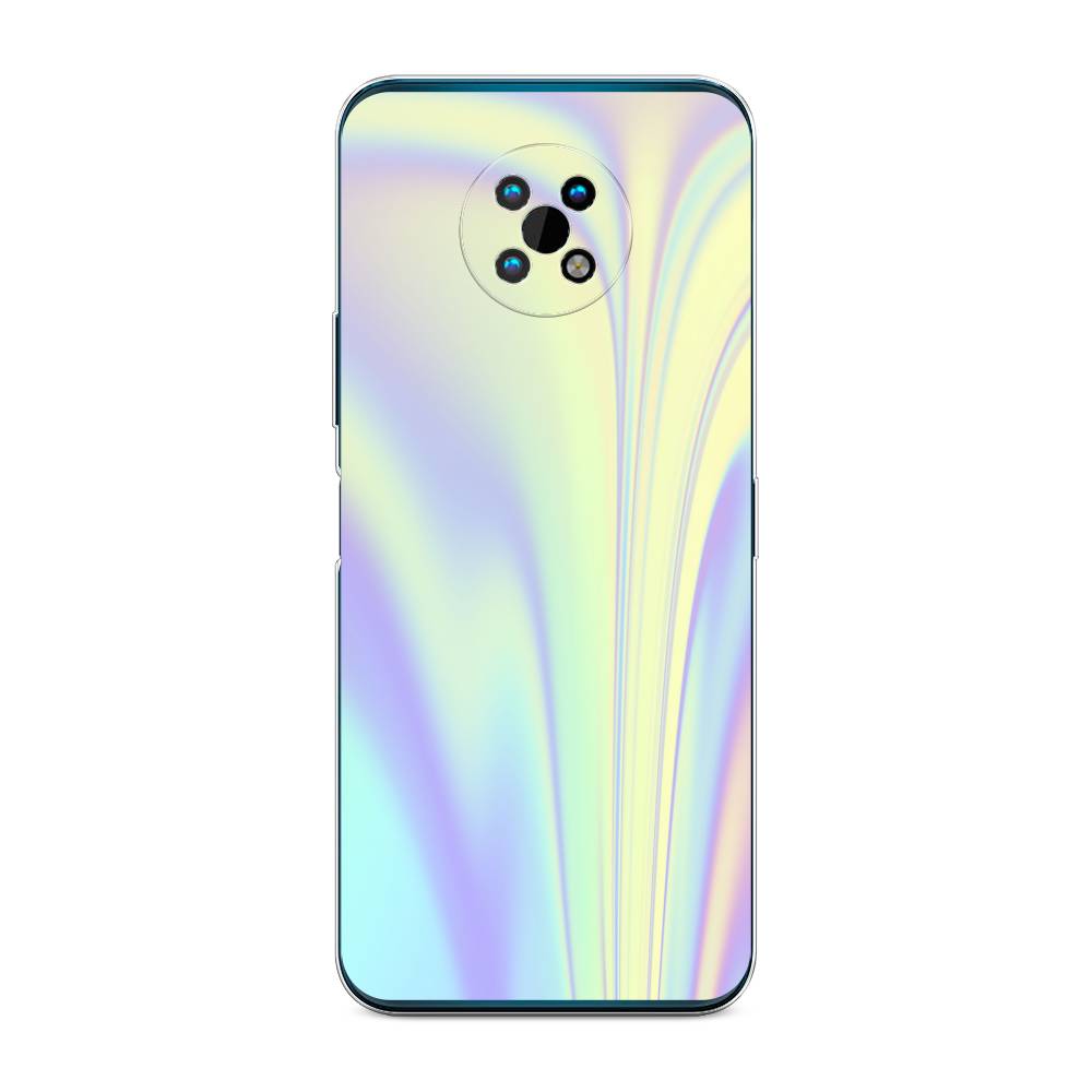 

Чехол Awog "Фиолетовая голограмма" для Nokia G50