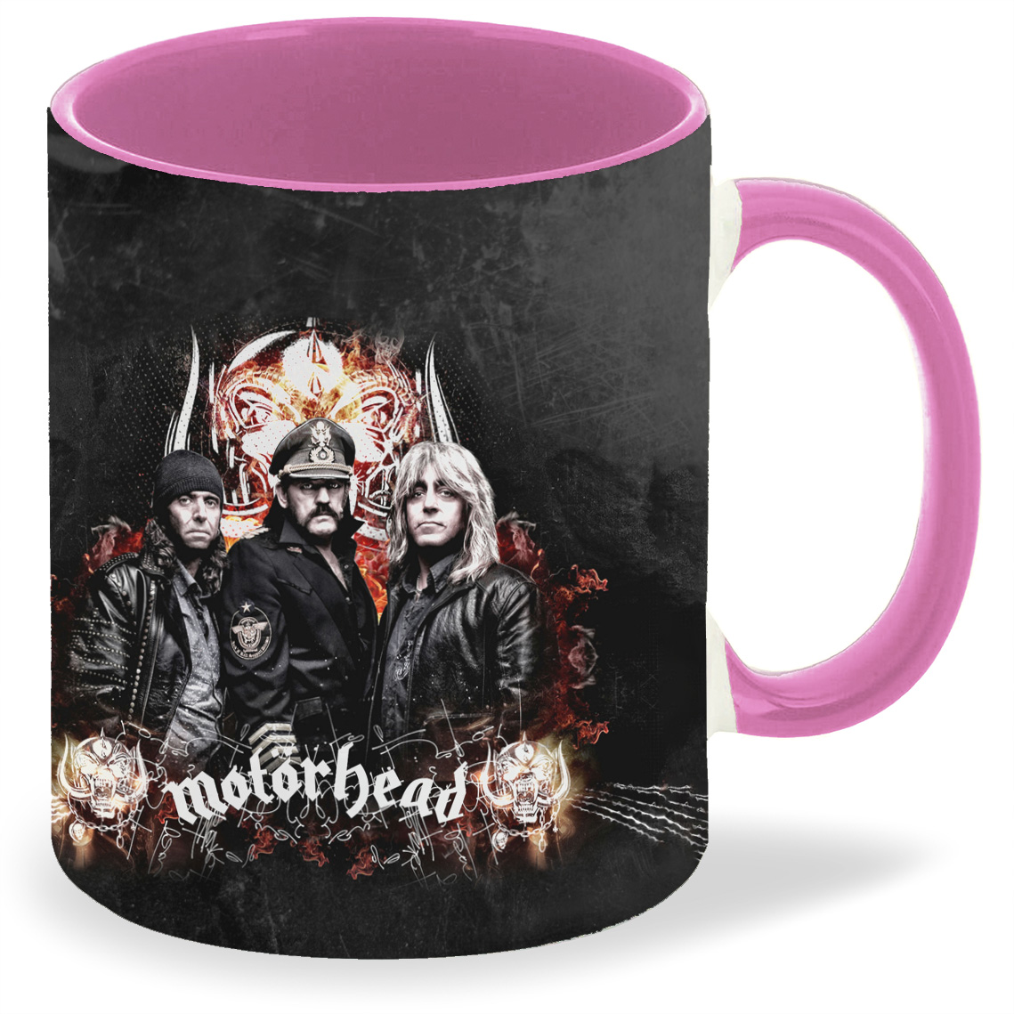 

Кружка CoolPodarok motrhead2, motrhead2
