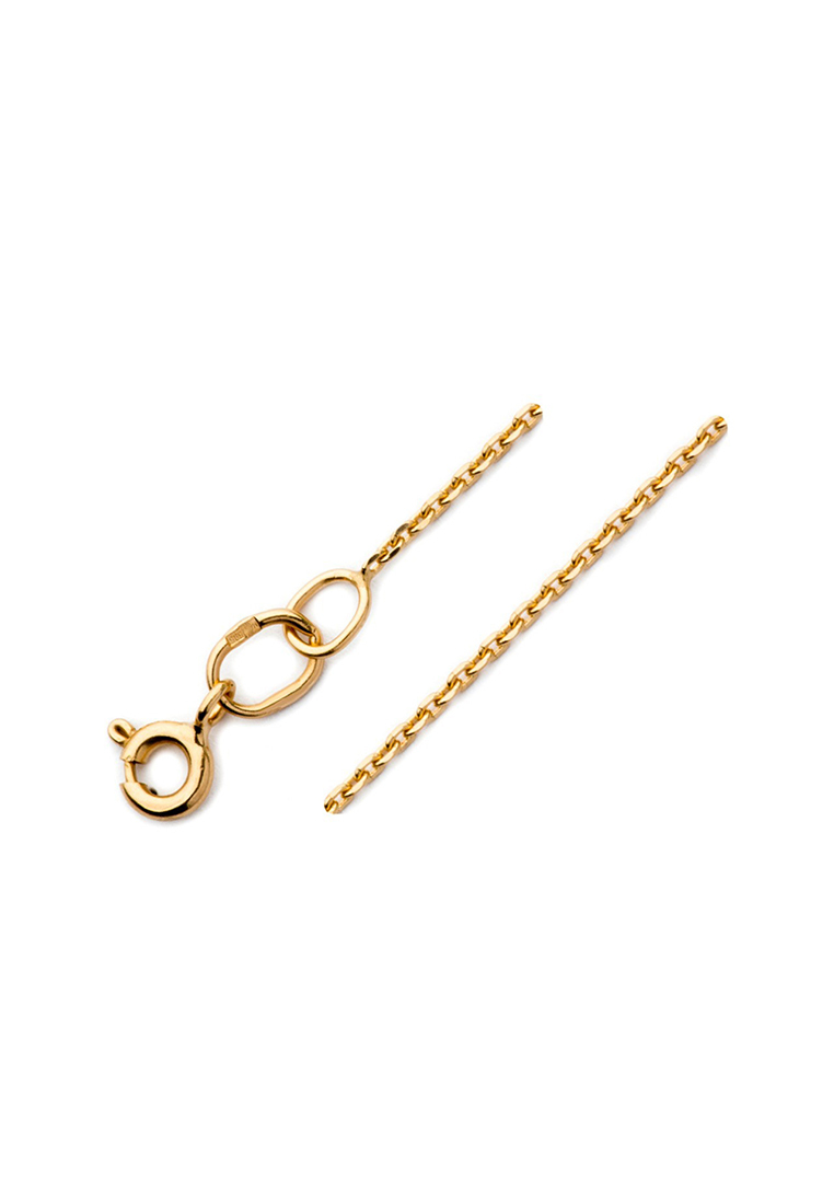 

Цепочка из красного золота 50 см Kari Jewelry 585052-035, 585052-035