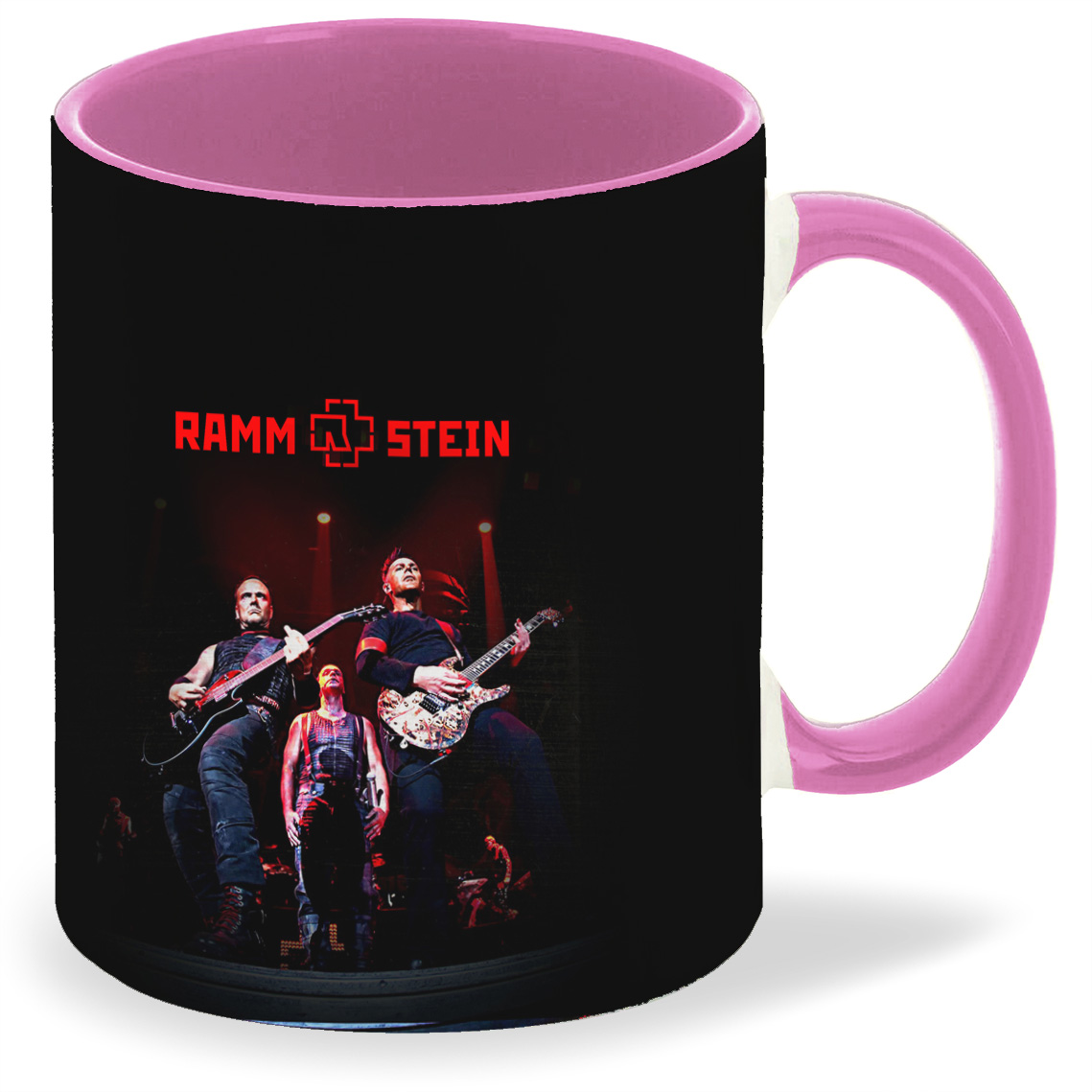 

Кружка CoolPodarok Rammstein, Rammstein