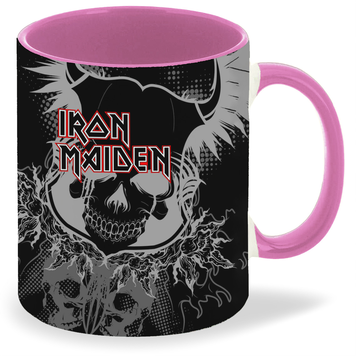 

Кружка CoolPodarok iron maiden maiden england3, iron maiden maiden england3