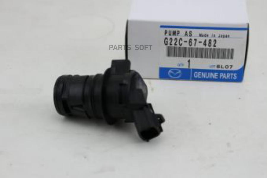 

Насос Омывателя Стекла MAZDA арт. G22C67482