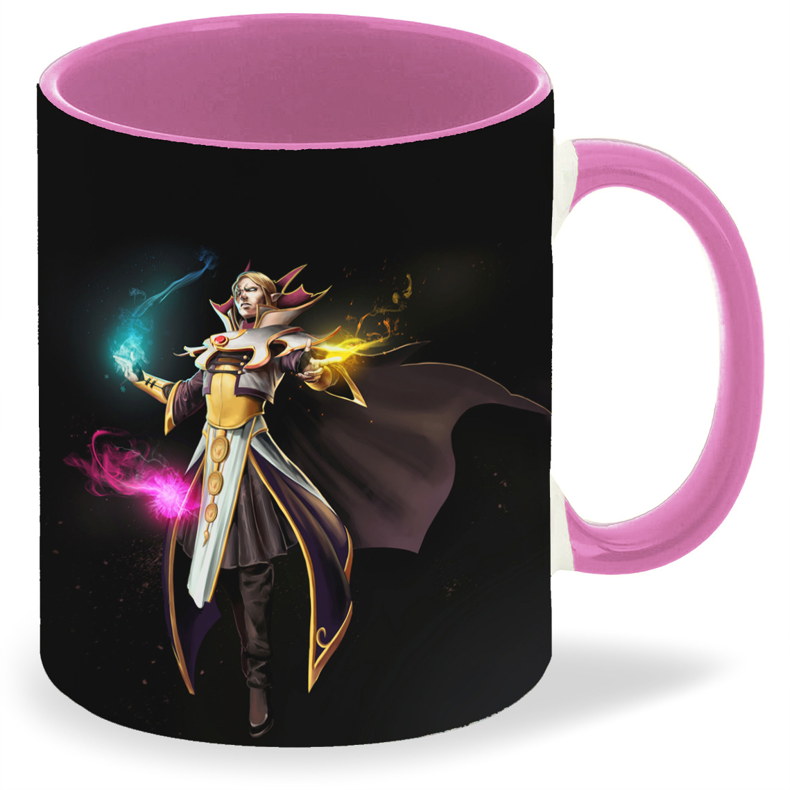 

Кружка CoolPodarok дота invoker, дота invoker