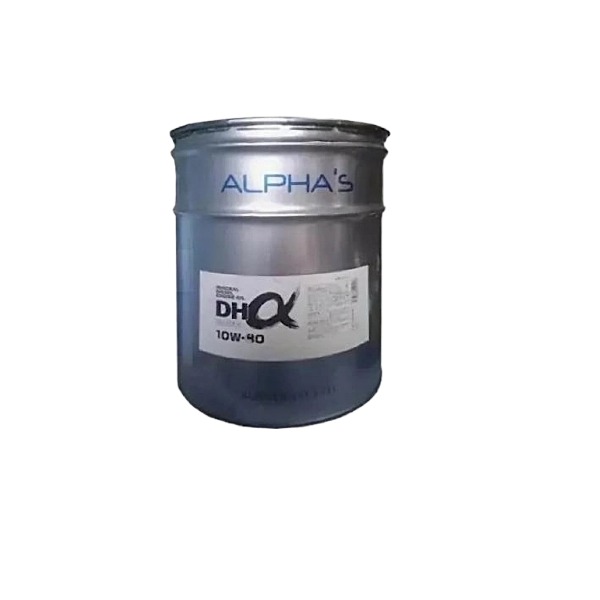 Моторное масло Alphas Sp/Cf синтетическое 10w40 20л