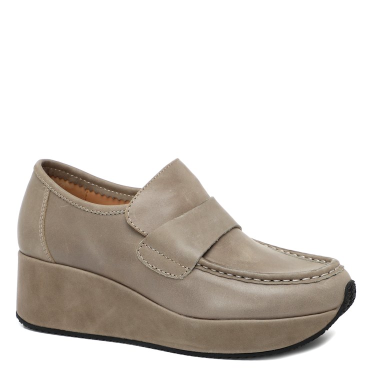 

Лоферы женские Tendance YS-9628A-4 коричневые 37 EU, Коричневый, YS-9628A-4