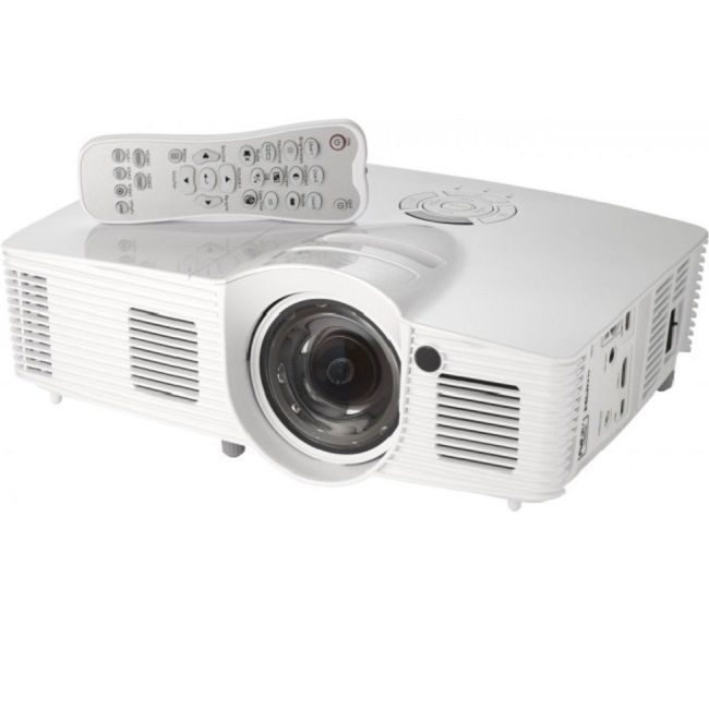 фото Проектор optoma gt1080e white