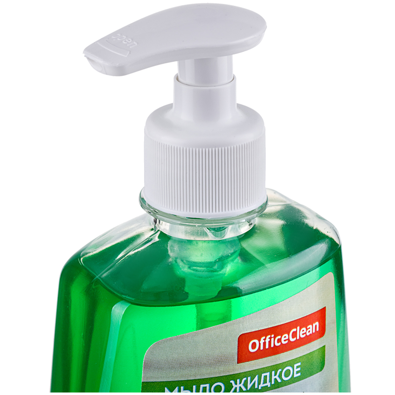 Мыло жидкое OfficeClean 