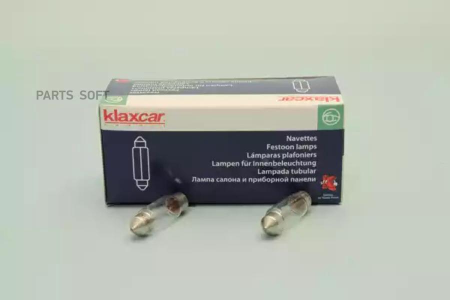 

Лампочка 24V/5W SV8.5-8 C5W (номерной знак) 5w 86323Z