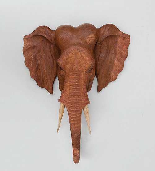 фото Панно индийский слон 50 см суар 15-053 113-402851 decor and gift