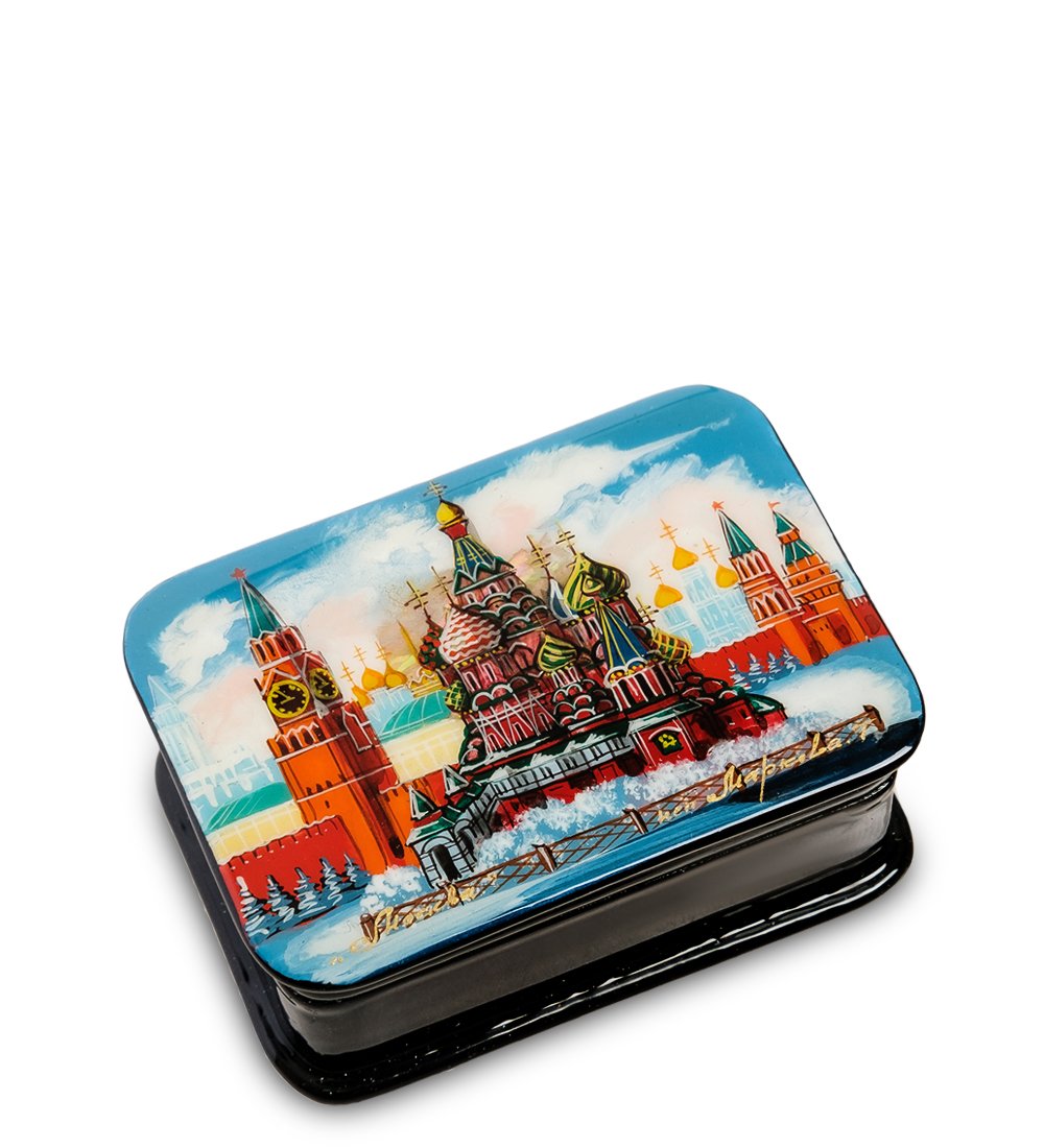 

Шкатулка Столица (ручная работа), AT2133448