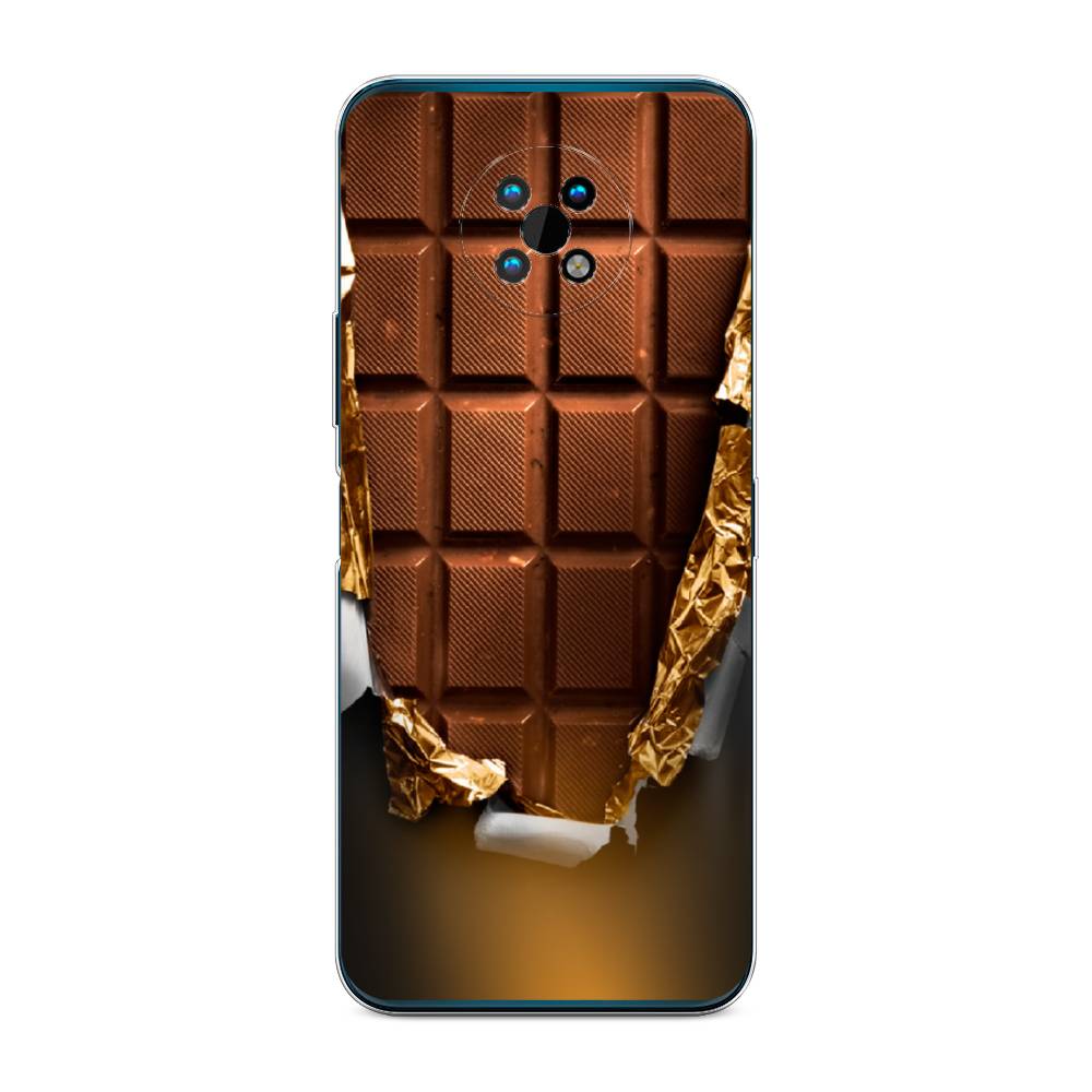 

Чехол Awog на Nokia G50 / Нокиа G50 "Шоколадка", 124950-10