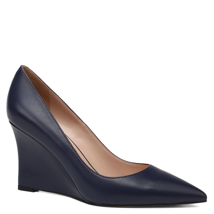 

Туфли женские Tendance RLP719-1 синие 41 EU, Синий, RLP719-1