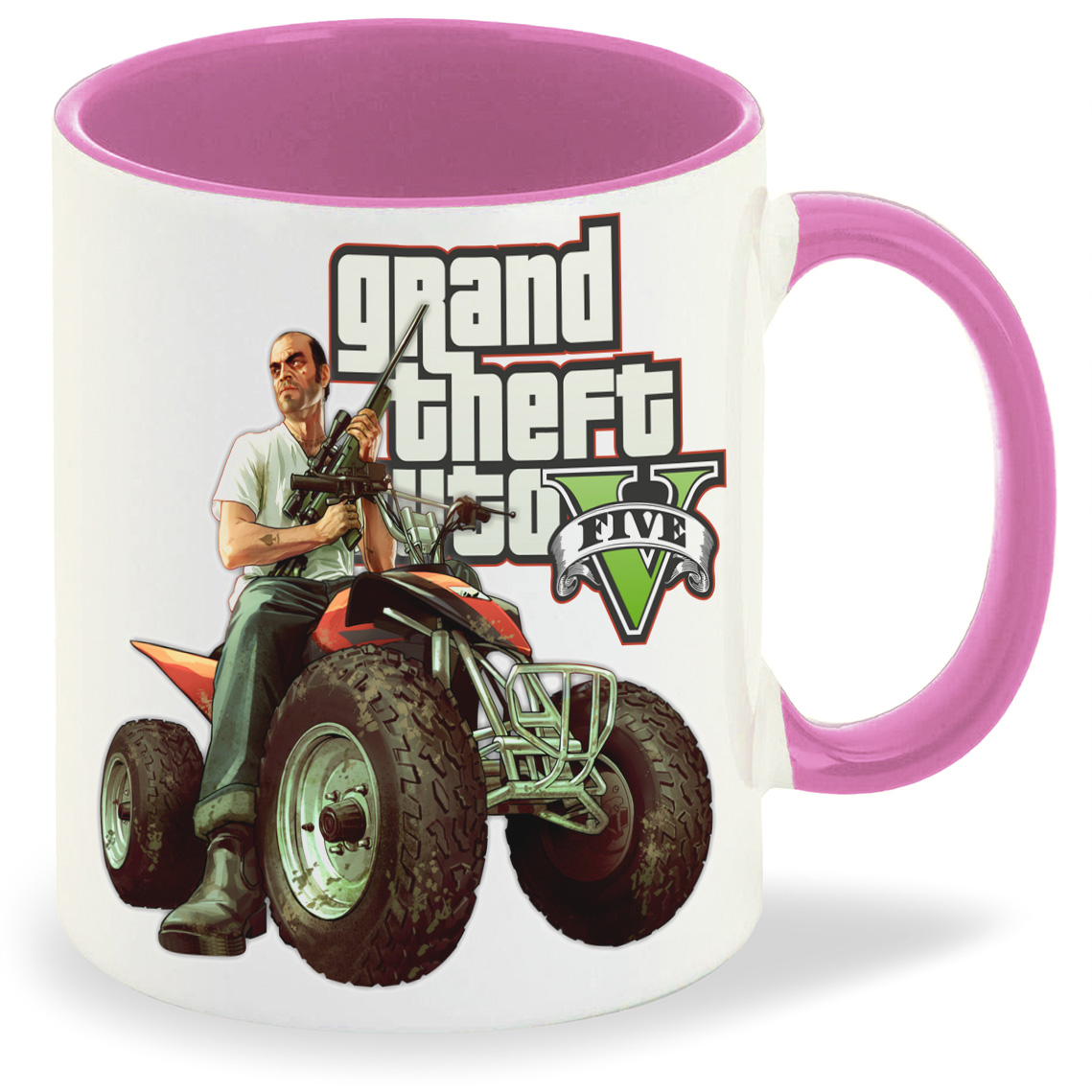 

Кружка CoolPodarok Grand theft auto2, Grand theft auto2
