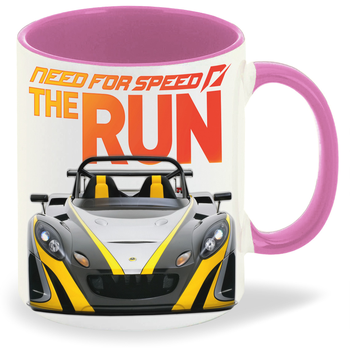 

Кружка CoolPodarok Need for speed the run, Need for speed the run