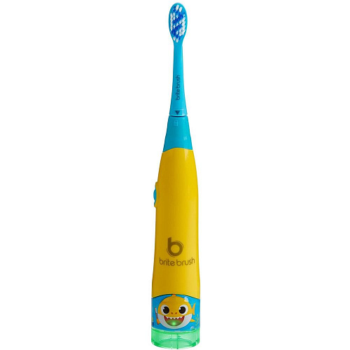 фото Электрическая зубная щетка wowwee brite brush baby shark, 61266