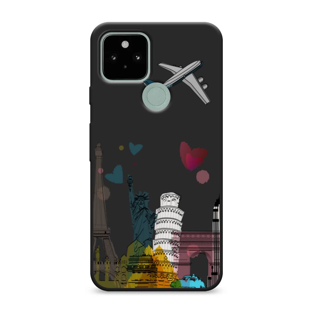 Чехол Awog на Google Pixel 5A 