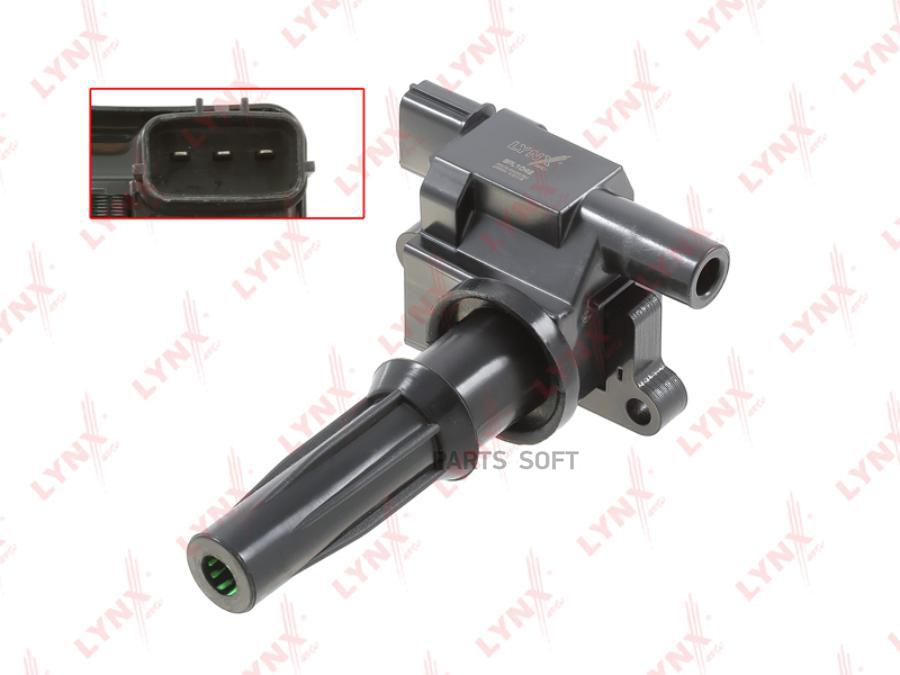 

Катушка зажигания HYUNDAI H-1/Starex 2.4 01-04 / Santa Fe(SM) 2.0-2.4 01-06
