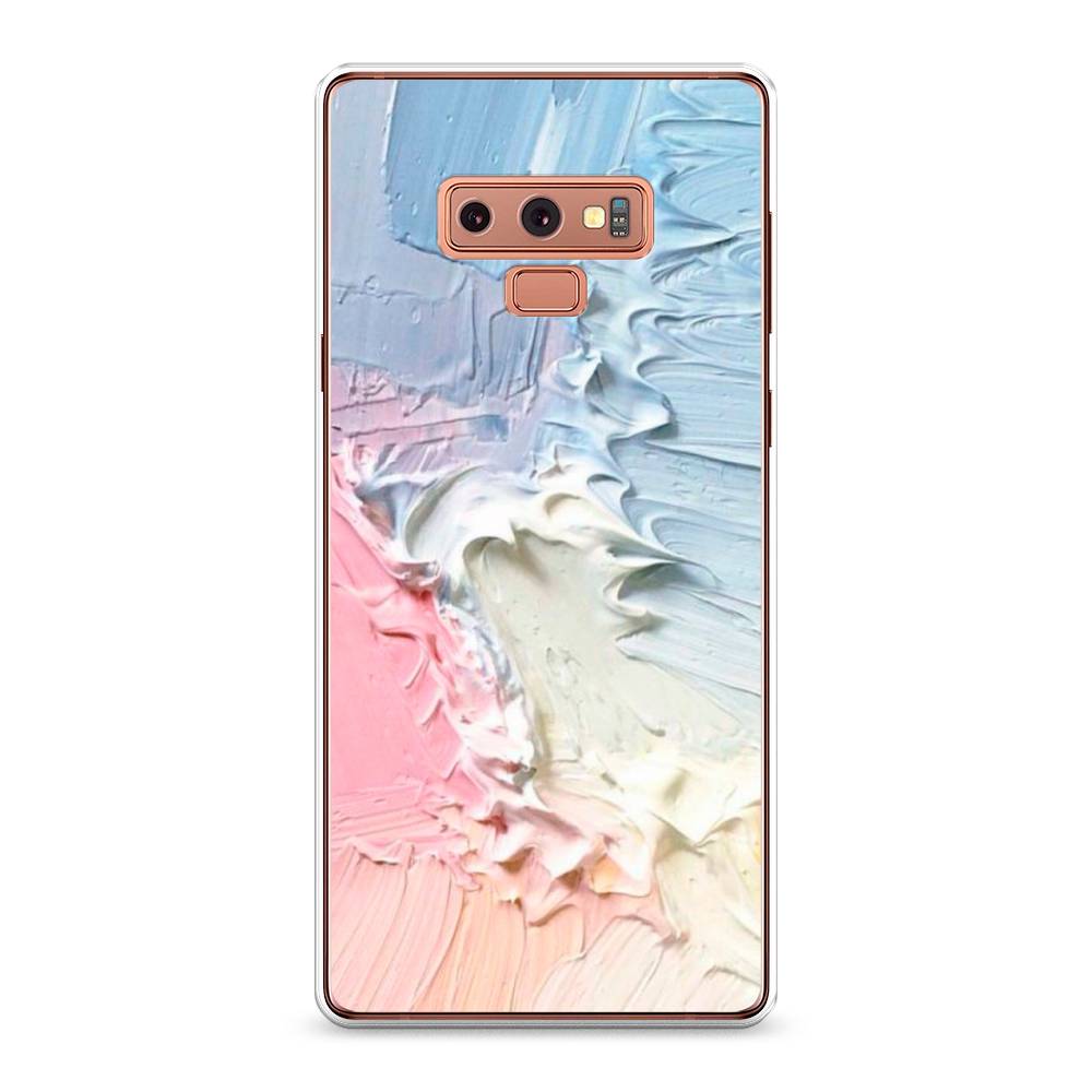 фото Чехол awog "фруктовое мороженное" для samsung galaxy note 9